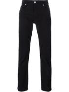 Helmut Lang Slim Fit Jeans, Men's, Size: 32, Black, Cotton/spandex/elastane
