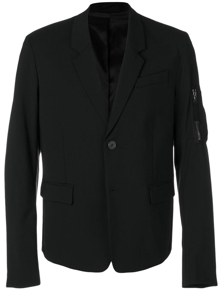 Diesel Black Gold Pocket Detail Jacket