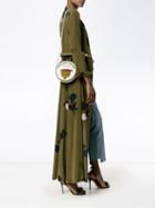 Olympia Le-tan Little Miss Trouble Shoulder Bag, Women's, Nude/neutrals