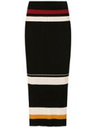 Osklen Knit Midi Skirt - Multicolour
