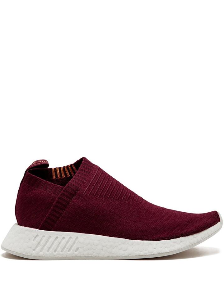 Adidas Nmd Cs2 Pk Sneakers - Red