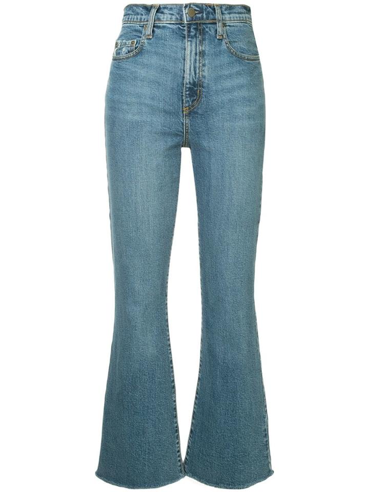 Nobody Denim Belle Jeans - Blue