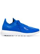 Adidas Blue X18+ Mesh Trainers