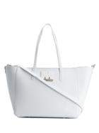 Marc Ellis Open-top Tote - White