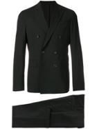 Dsquared2 Double-breasted Suit - Black