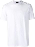 Ermenegildo Zegna Xxx Branded Embellishment T-shirt - White