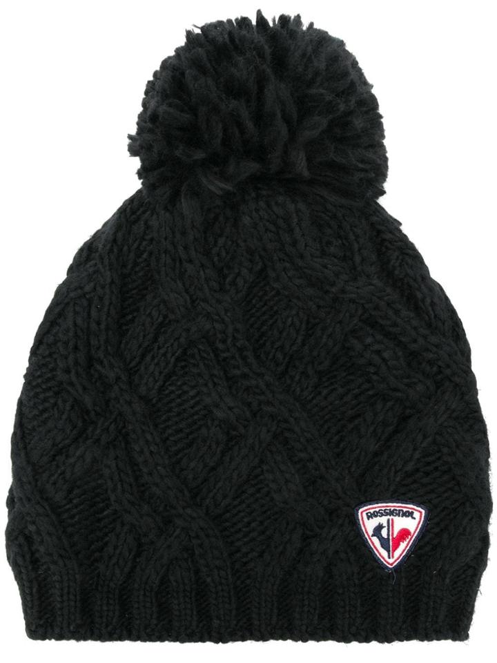 Rossignol Leny Pom-pom Hat - Black