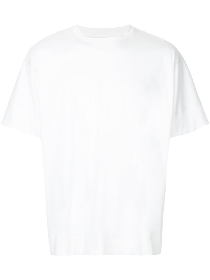 08sircus Crew Neck T-shirt - White