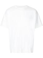 08sircus Crew Neck T-shirt - White