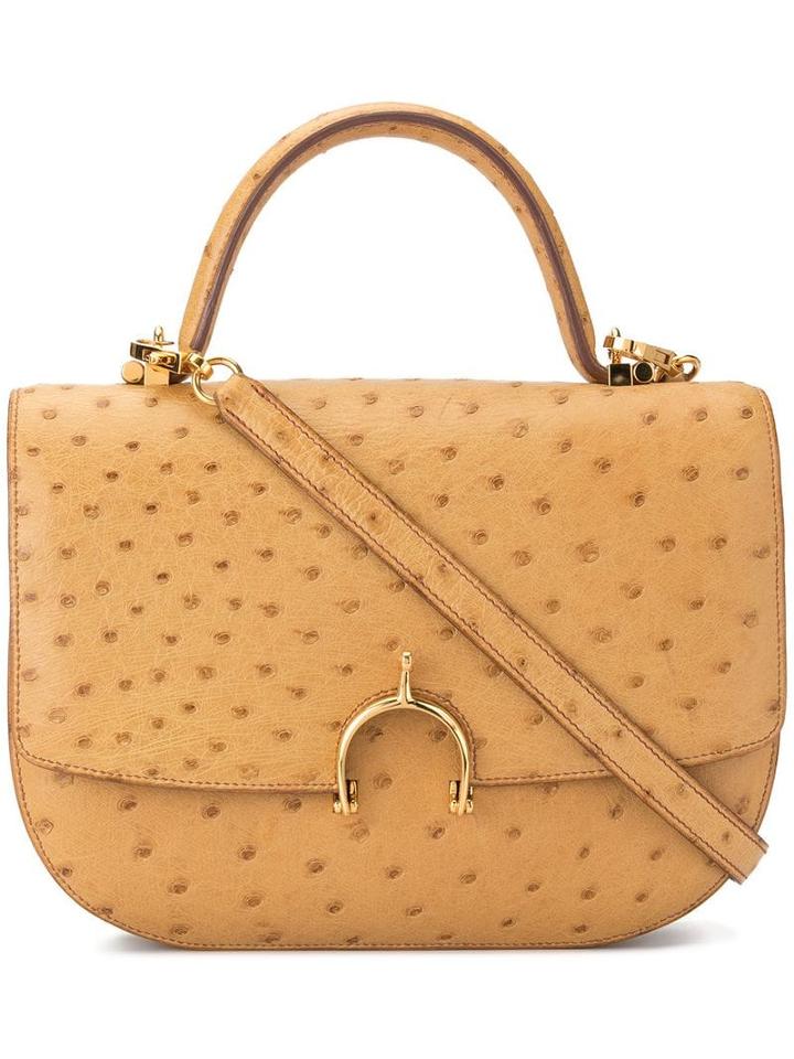 Hermès Pre-owned 2way Hand Bag - Neutrals
