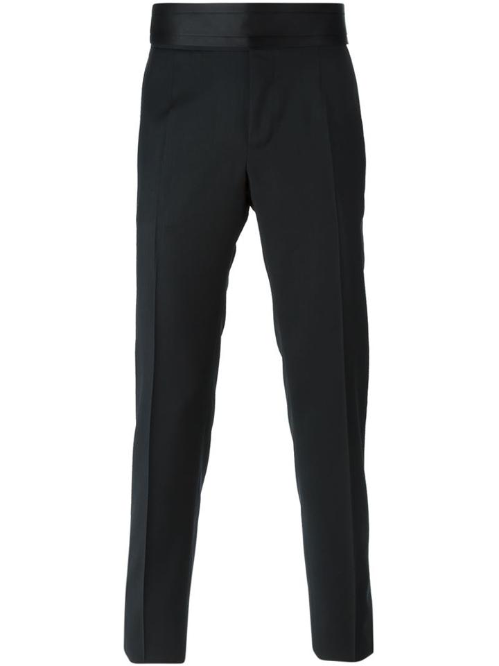 Dolce & Gabbana Formal Dinner Trousers