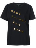 Marc Jacobs New York T-shirt - Black