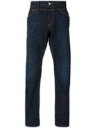 Closed 5 Pocket Selvedge Jeans - Blue