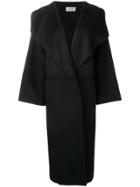 Toteme Perfectly Fitted Coat - Black