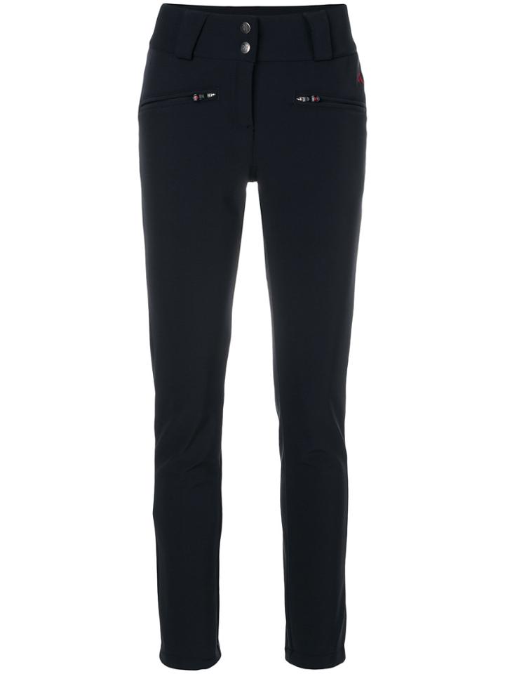 Perfect Moment Aurora Skinny Trousers - Black
