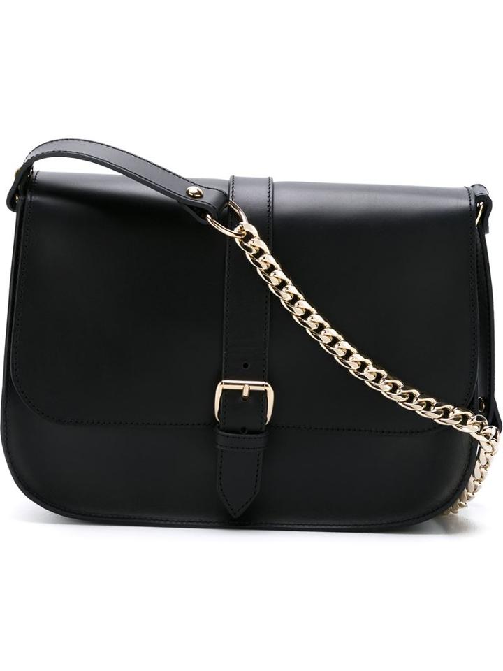 A.p.c. Chain Strap Shoulder Bag