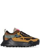 Off-white Odsy-1000 Low-top Sneakers - Black