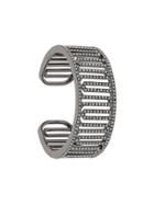 Karl Lagerfeld Deco Cuff - Black