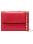 Lanvin 'sugar' Shoulder Bag, Women's, Red