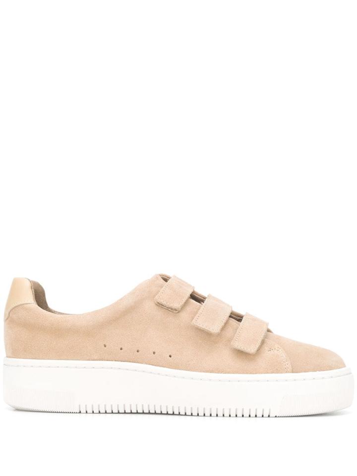 Sandro Paris Anita Sneakers - Neutrals