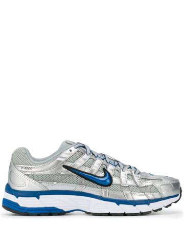 Nike W P-6000 Sneakers - Grey