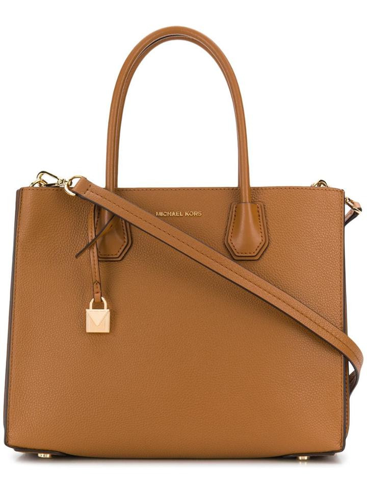 Michael Michael Kors Classic Tote - Brown