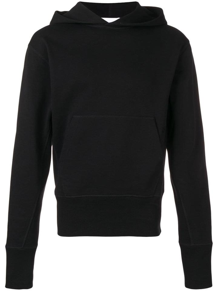 Helmut Lang Classic Hoodie - Black
