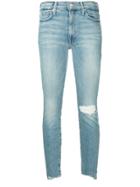 Mother The Stunner Jeans - Blue