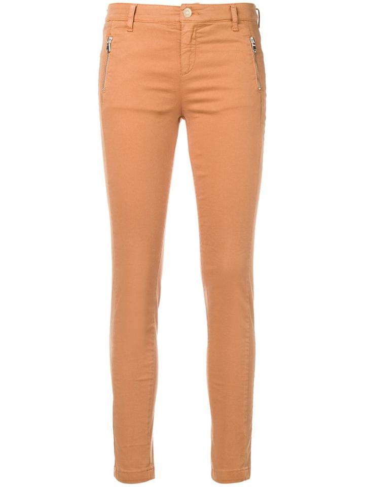 Liu Jo Slim Fit Jeans - Neutrals