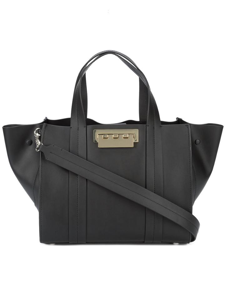 Zac Zac Posen Eartha Iconic Shopper Tote - Black