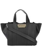Zac Zac Posen Eartha Iconic Shopper Tote - Black