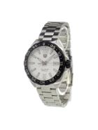 Tag Heuer 'formula 1' Analog Watch, Adult Unisex, White