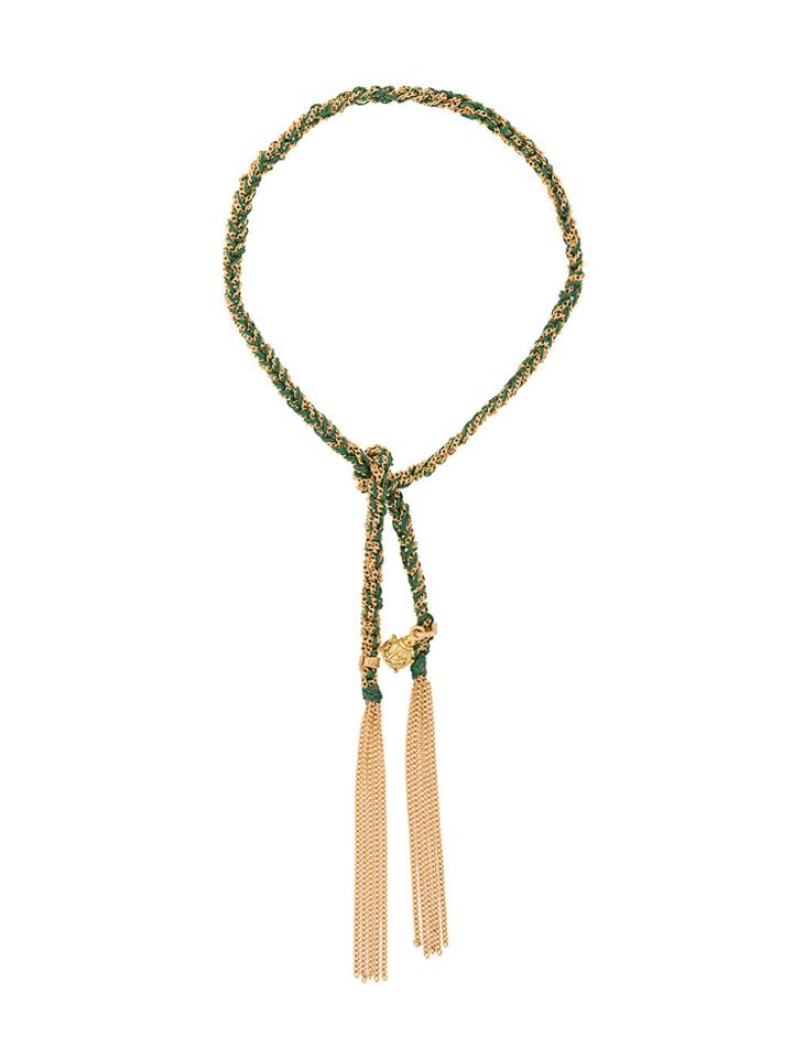 Carolina Bucci 18kt Gold Fortune Lucky Bracelet - Metallic