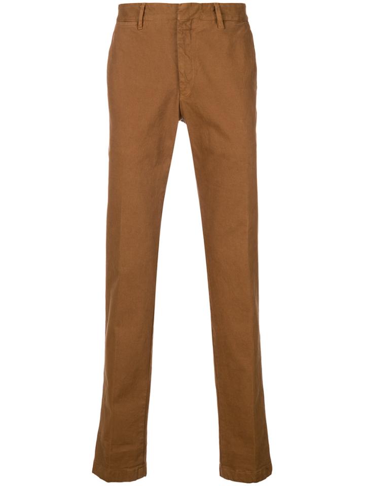 The Gigi Kure Trousers - Brown