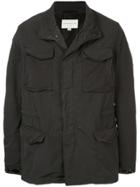 Tomorrowland Short Buttoned Jacket - Black