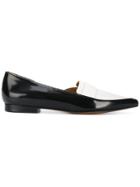 Clergerie Lilou Loafers - Black