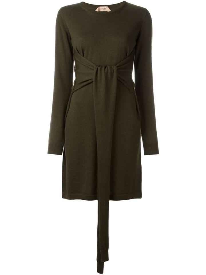 No21 Waist Tie Dress