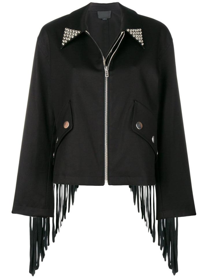 Alexander Wang Utility Jacket - Black