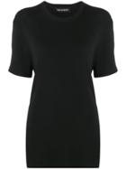 Neil Barrett Oversized T-shirt - Black