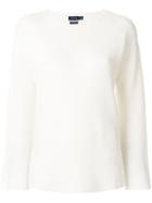 Polo Ralph Lauren Long-sleeved Sweater - Nude & Neutrals