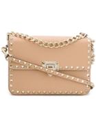 Valentino Valentino Qw1b0c16bol 634-camel Rose Furs & Skins->calf