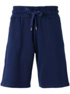 Kenzo - Sweat Shorts - Men - Cotton - M, Blue, Cotton
