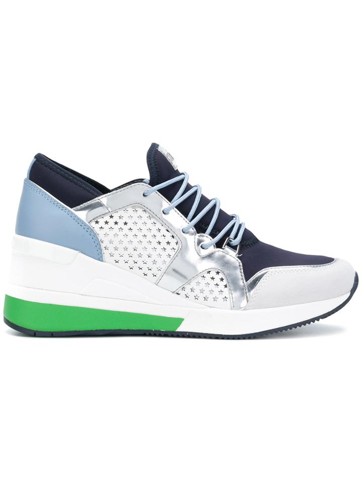 Michael Michael Kors Scout Sneakers - Grey