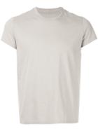 Rick Owens Jersey T-shirt - Grey