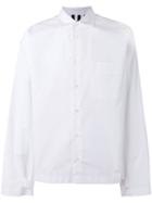 Marni - Classic Shirt - Men - Cotton - 52, White, Cotton