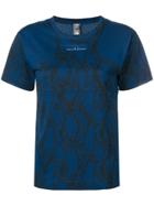 Adidas By Stella Mccartney Essentials Performance T-shirt - Blue