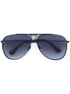 Dita Eyewear - Decade Two Ltd Sunglasses - Unisex - Acetate/titanium - One Size, Black, Acetate/titanium
