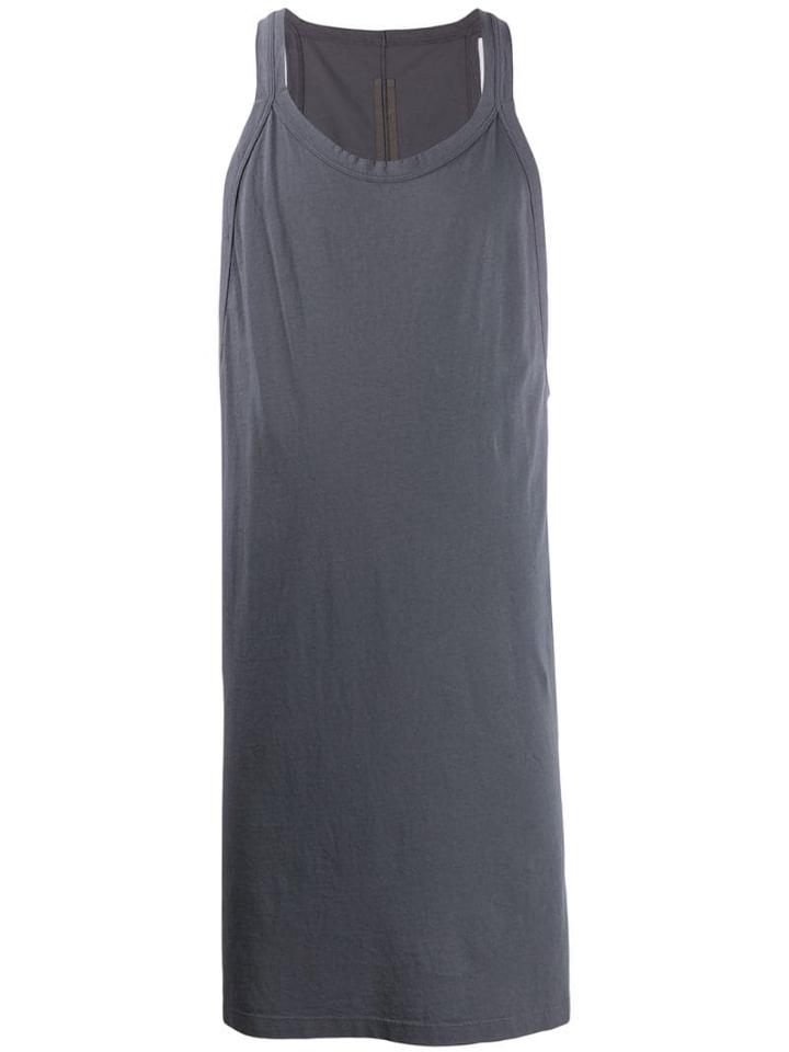Rick Owens Drkshdw Rick Owens Drkshdw Du19f6157rn 48 Grey