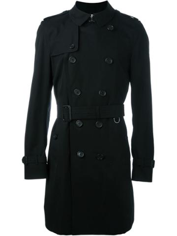 Burberry Runway Classic Double Breasted Coat