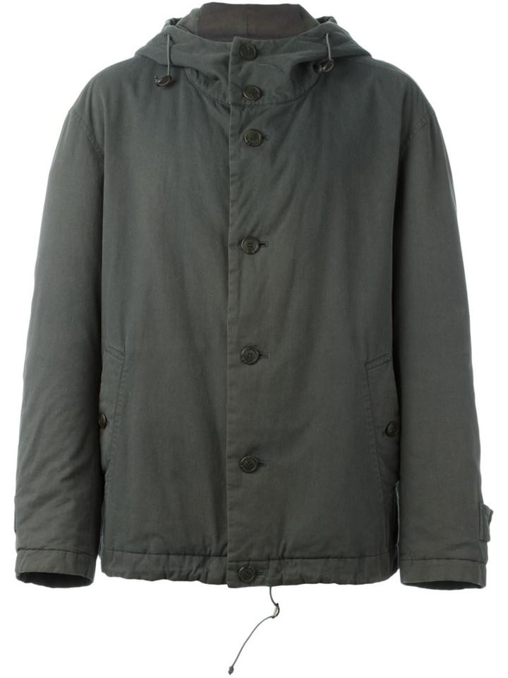 Issey Miyake Vintage Hooded Jacket